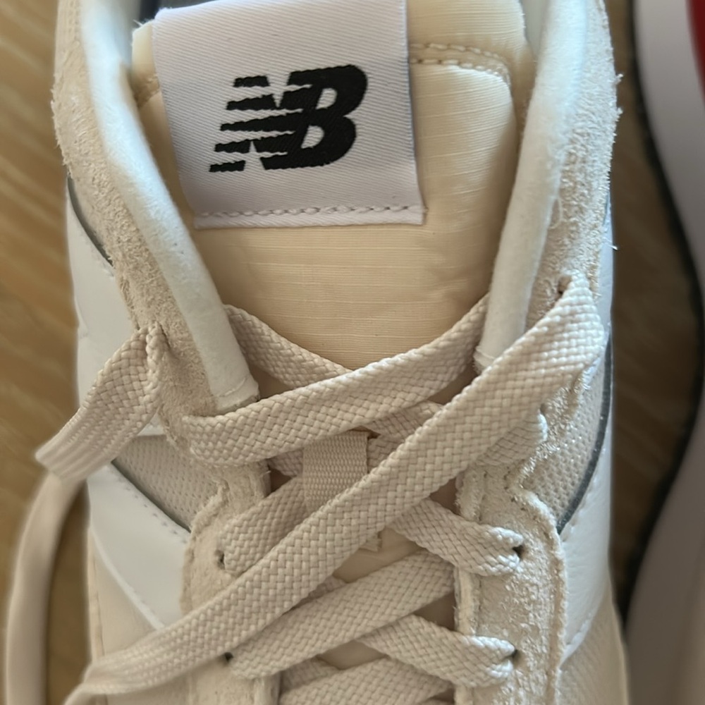 New Balance 237 Men's Shoes Beige-White Ms237-Vj, Size 10.5 - Picture 10 of 12